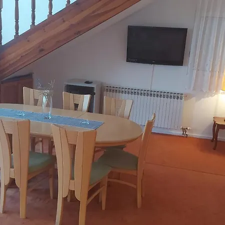 Villa Jablanica Lake