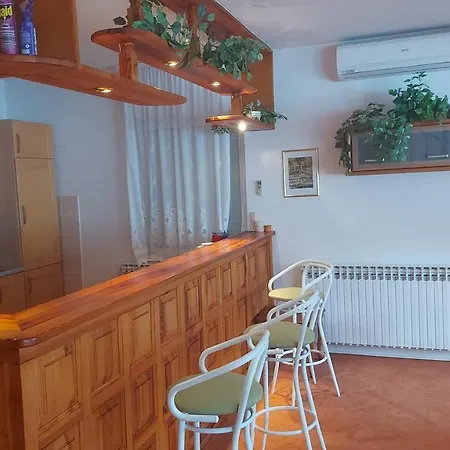 Villa Jablanica Lake