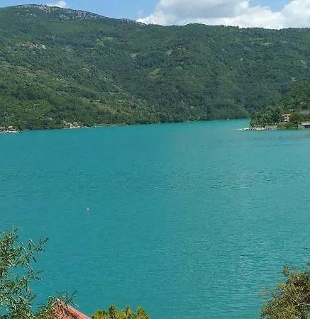 Villa Jablanica Lake